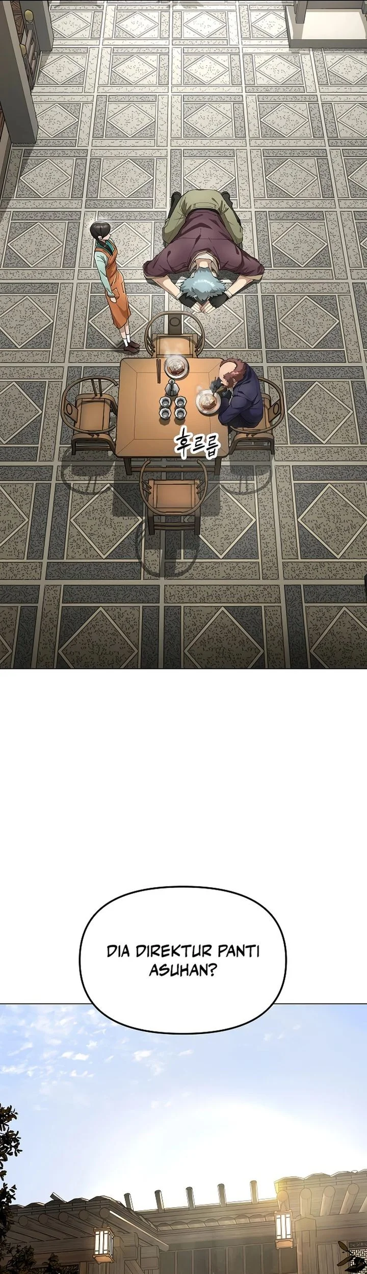 Cosmic Heavenly Demon 3077 Chapter 83 Gambar 35