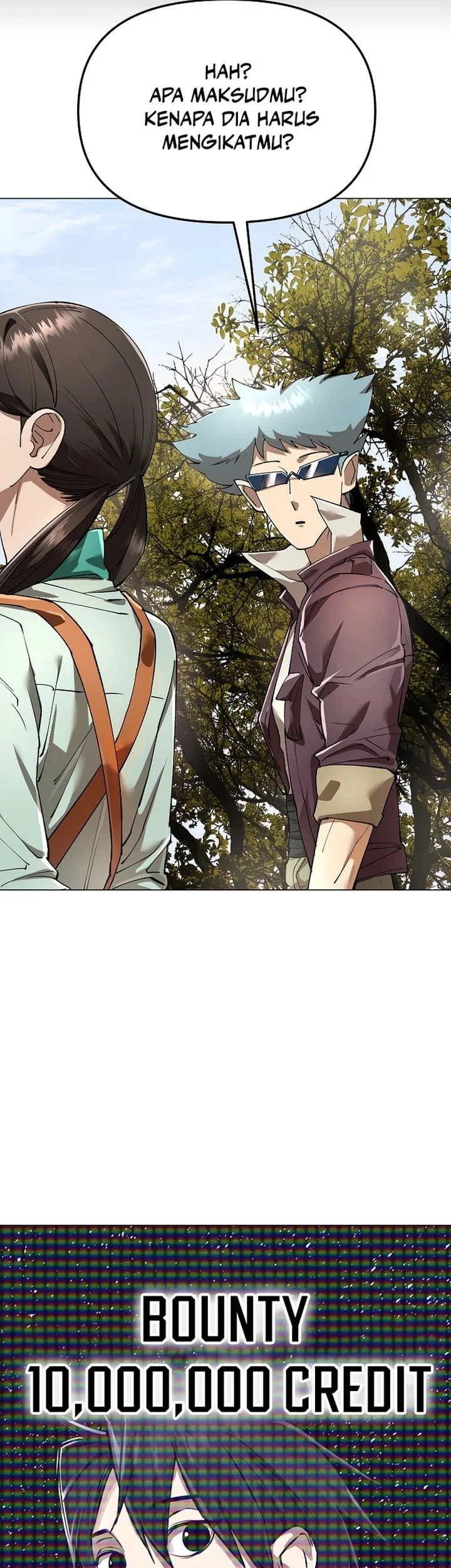 Cosmic Heavenly Demon 3077 Chapter 83 Gambar 45