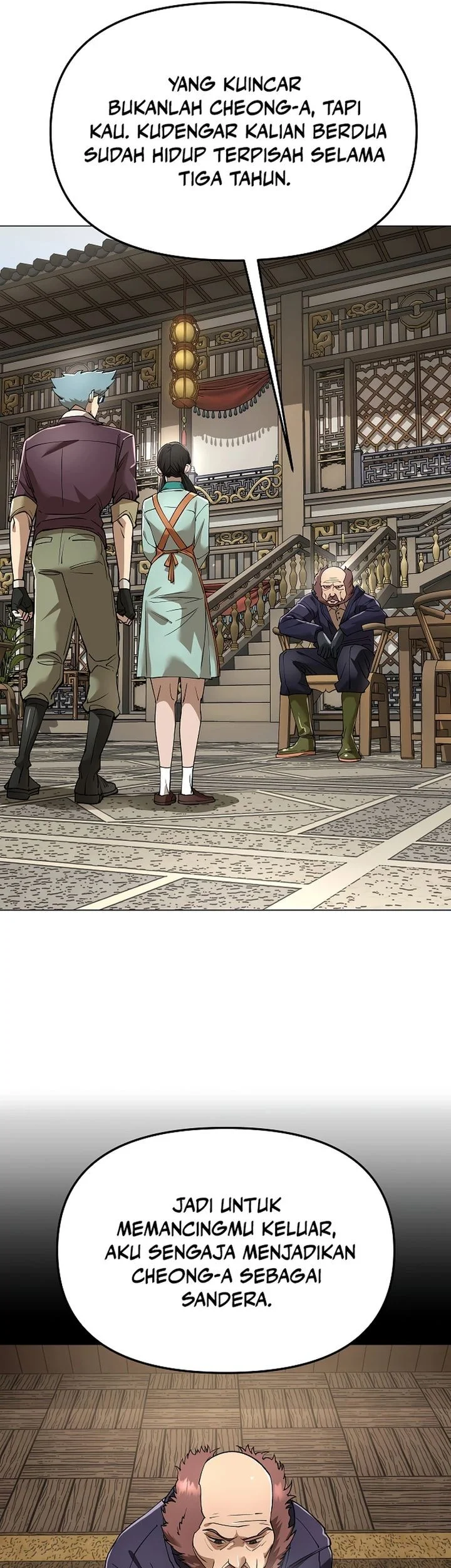 Cosmic Heavenly Demon 3077 Chapter 83 Gambar 55