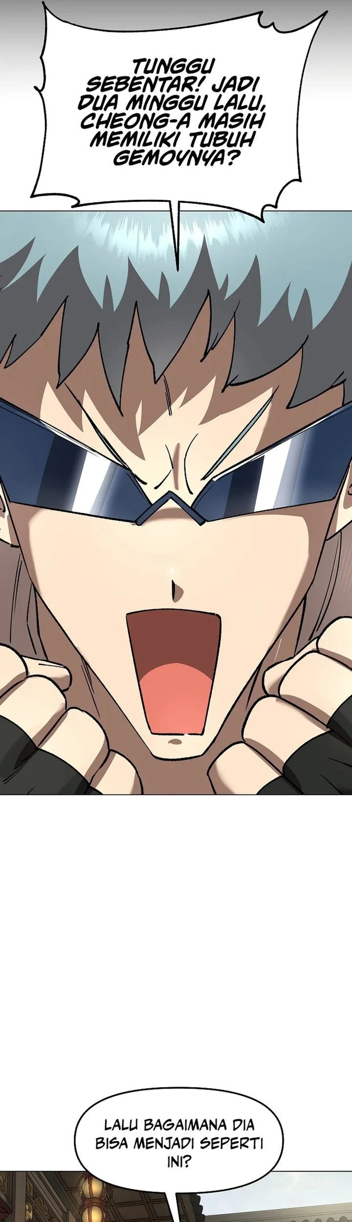 Cosmic Heavenly Demon 3077 Chapter 83 Gambar 59