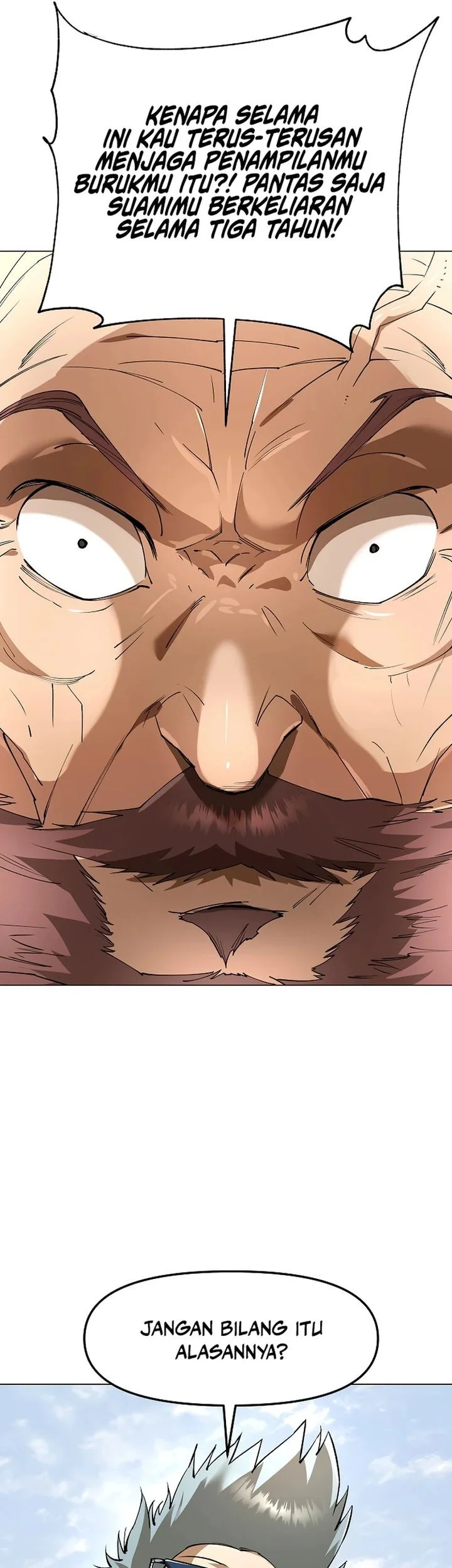 Cosmic Heavenly Demon 3077 Chapter 83 Gambar 61