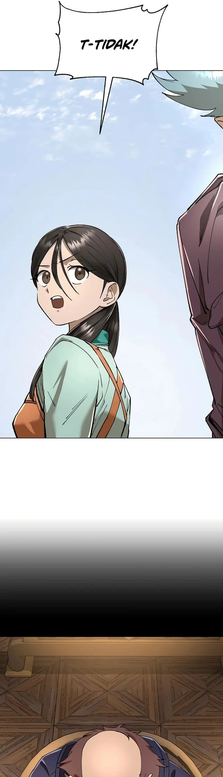 Cosmic Heavenly Demon 3077 Chapter 83 Gambar 63