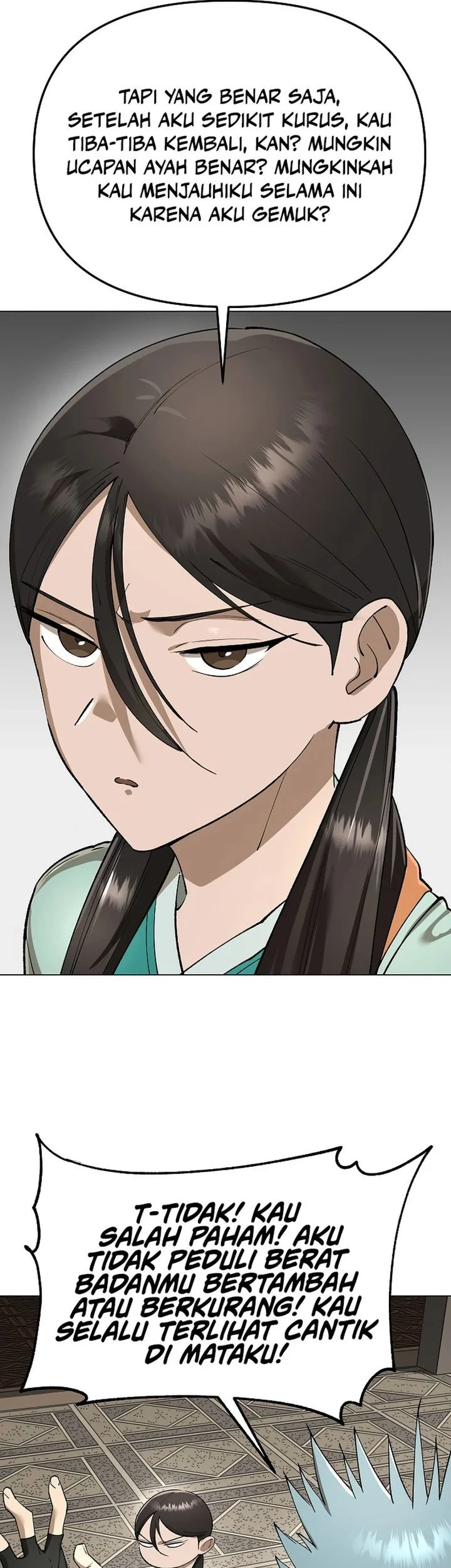 Cosmic Heavenly Demon 3077 Chapter 83 Gambar 67