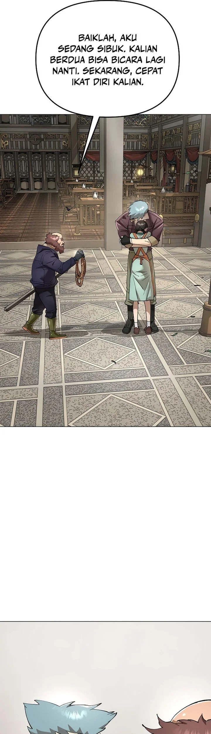 Cosmic Heavenly Demon 3077 Chapter 83 Gambar 77