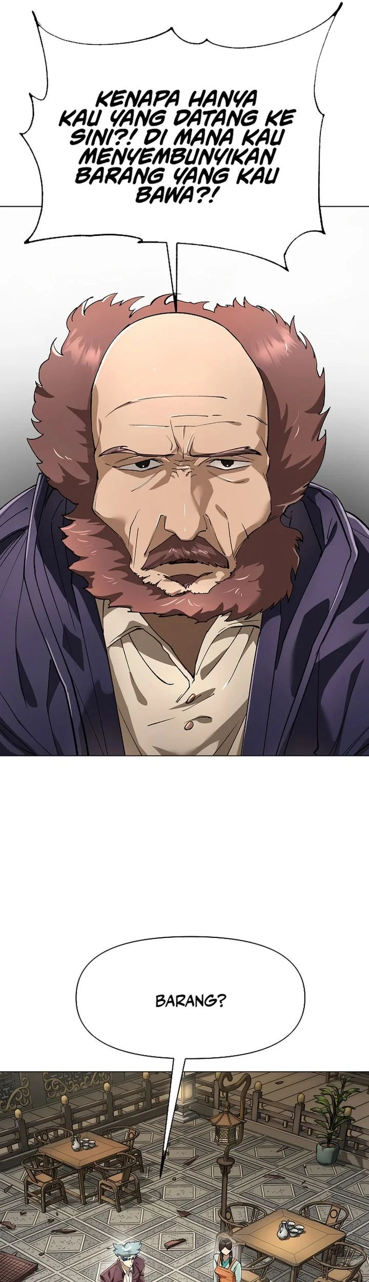 Cosmic Heavenly Demon 3077 Chapter 83 Gambar 5