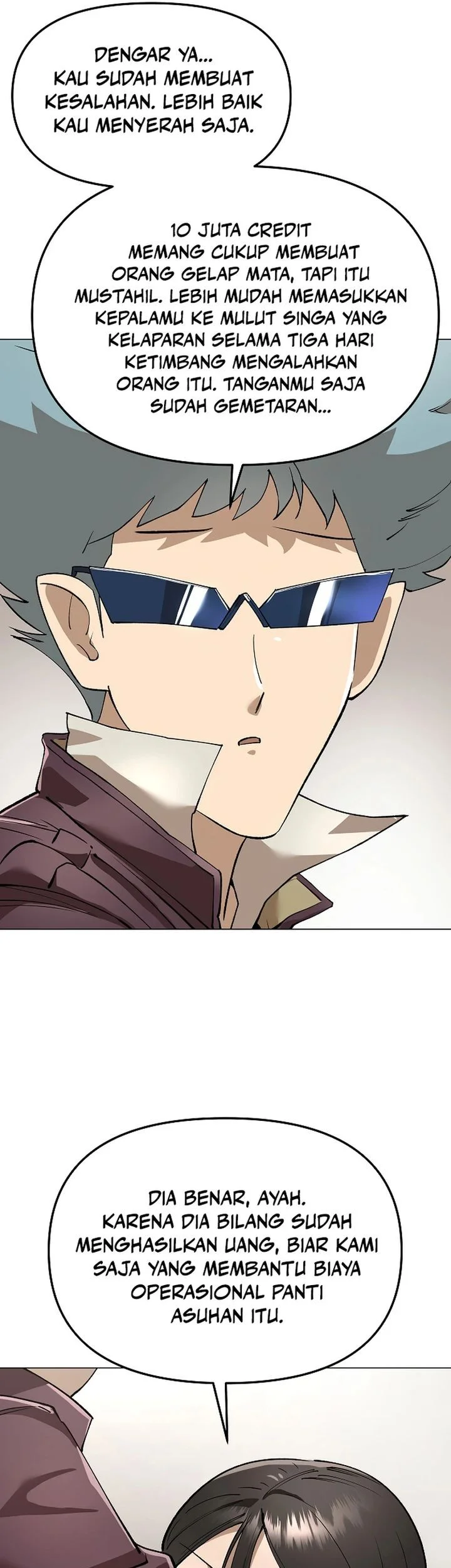 Cosmic Heavenly Demon 3077 Chapter 83 Gambar 79