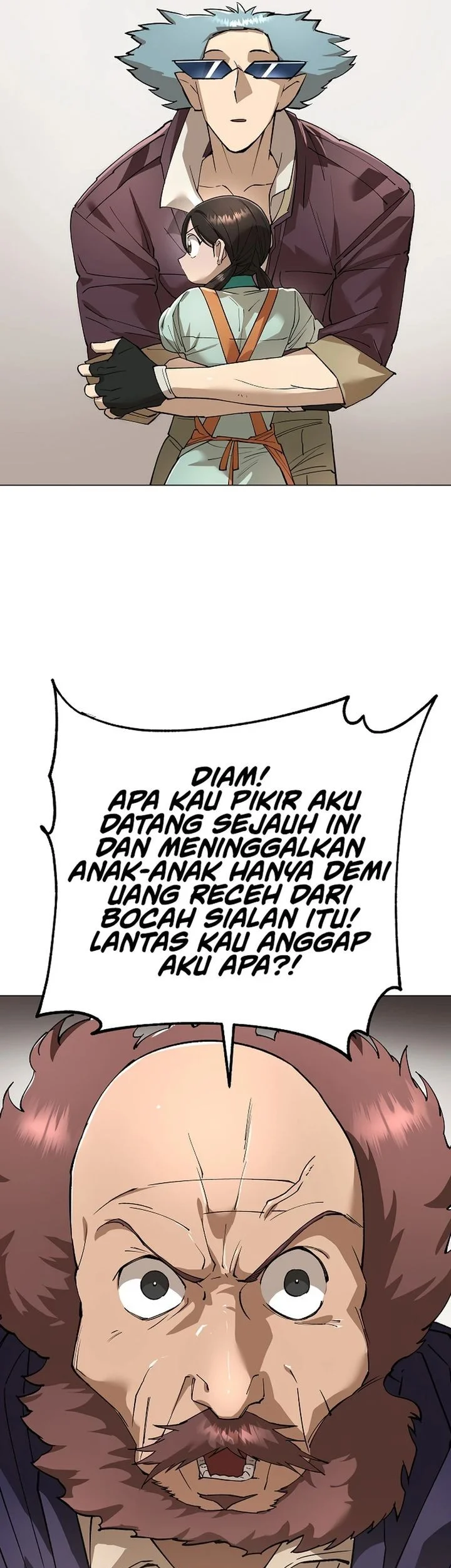 Cosmic Heavenly Demon 3077 Chapter 83 Gambar 81