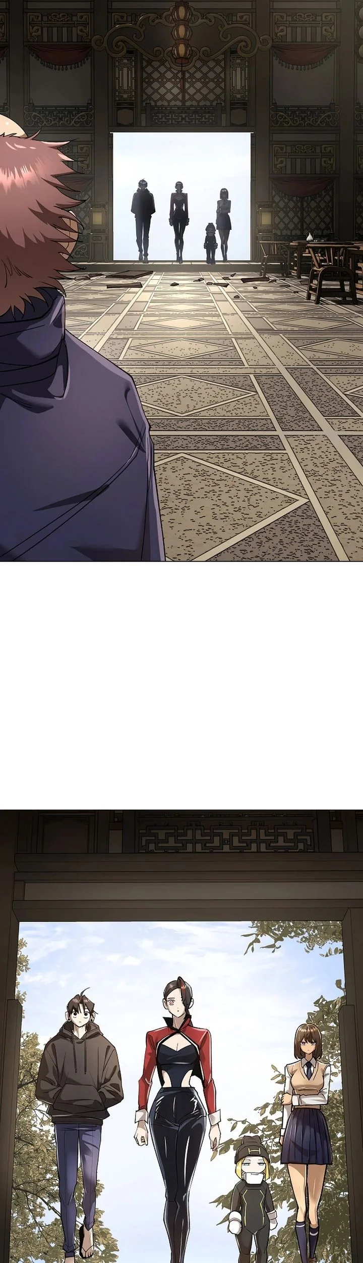 Cosmic Heavenly Demon 3077 Chapter 83 Gambar 87