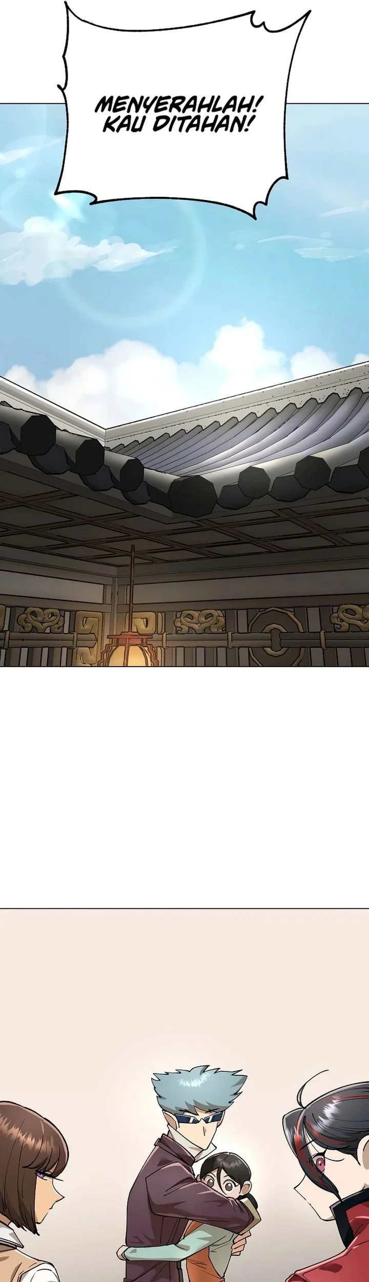 Cosmic Heavenly Demon 3077 Chapter 83 Gambar 95