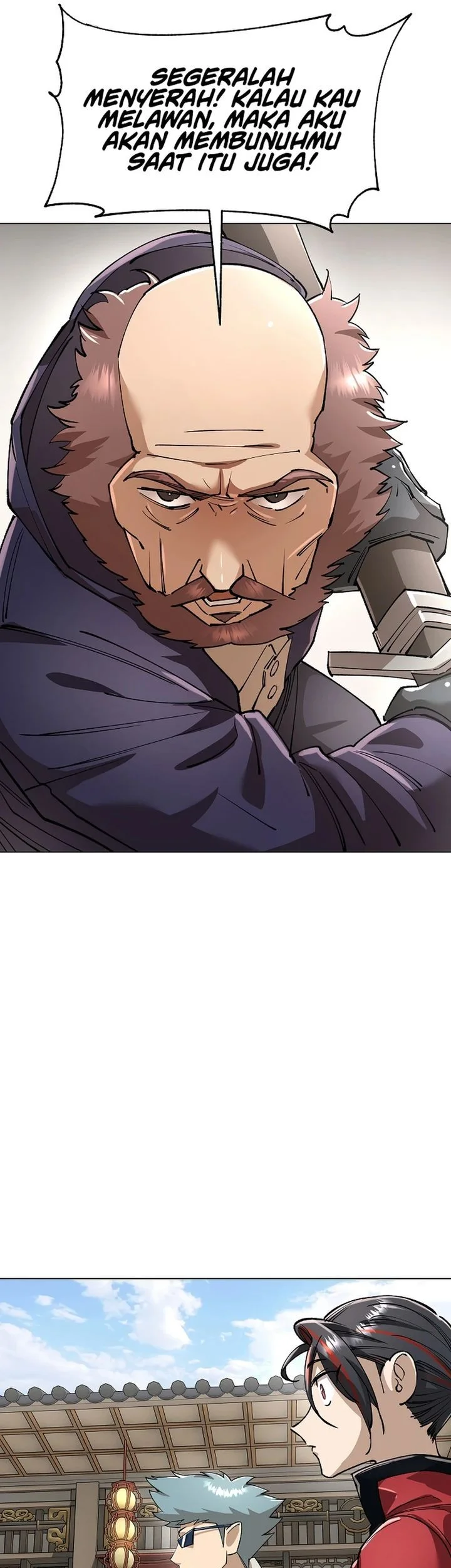 Cosmic Heavenly Demon 3077 Chapter 83 Gambar 99