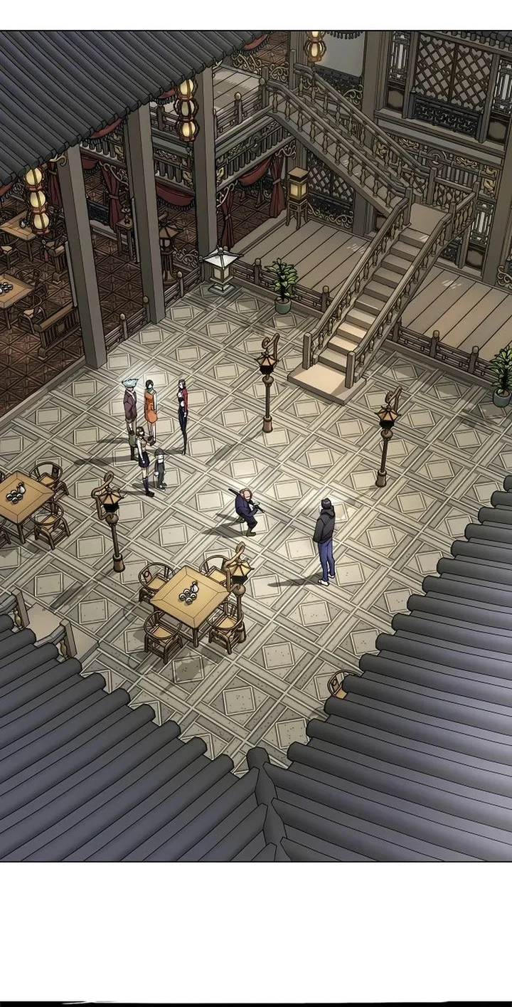 Cosmic Heavenly Demon 3077 Chapter 83 Gambar 102