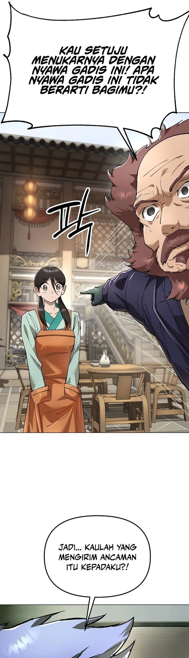 Cosmic Heavenly Demon 3077 Chapter 83 Gambar 9