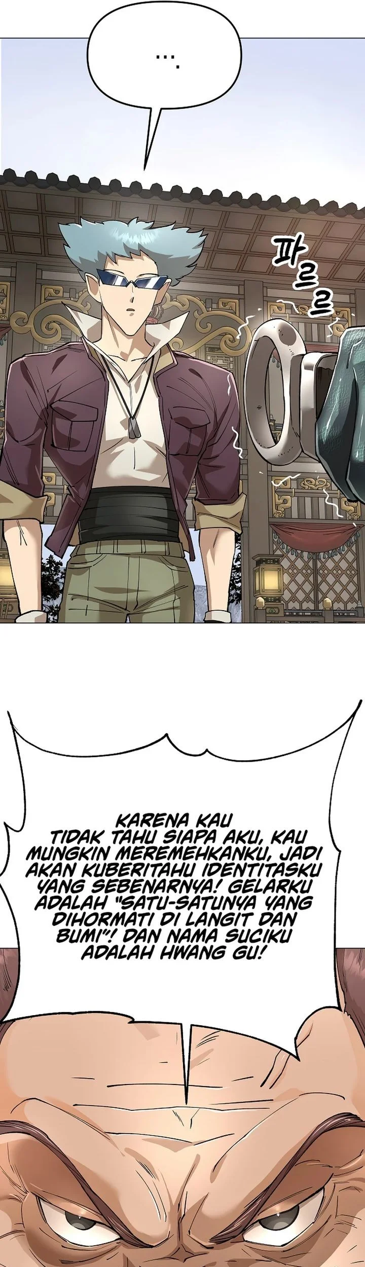 Cosmic Heavenly Demon 3077 Chapter 83 Gambar 13