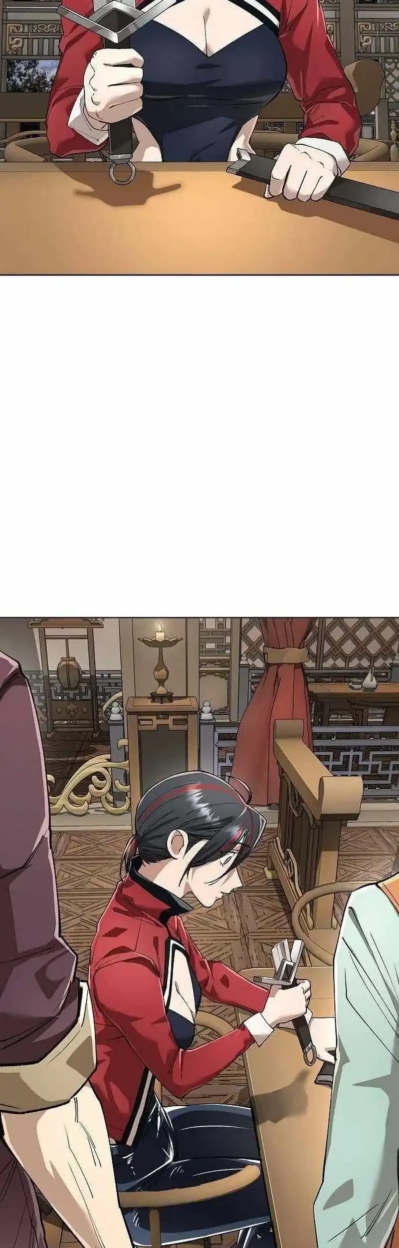 Cosmic Heavenly Demon 3077 Chapter 84 Gambar 21