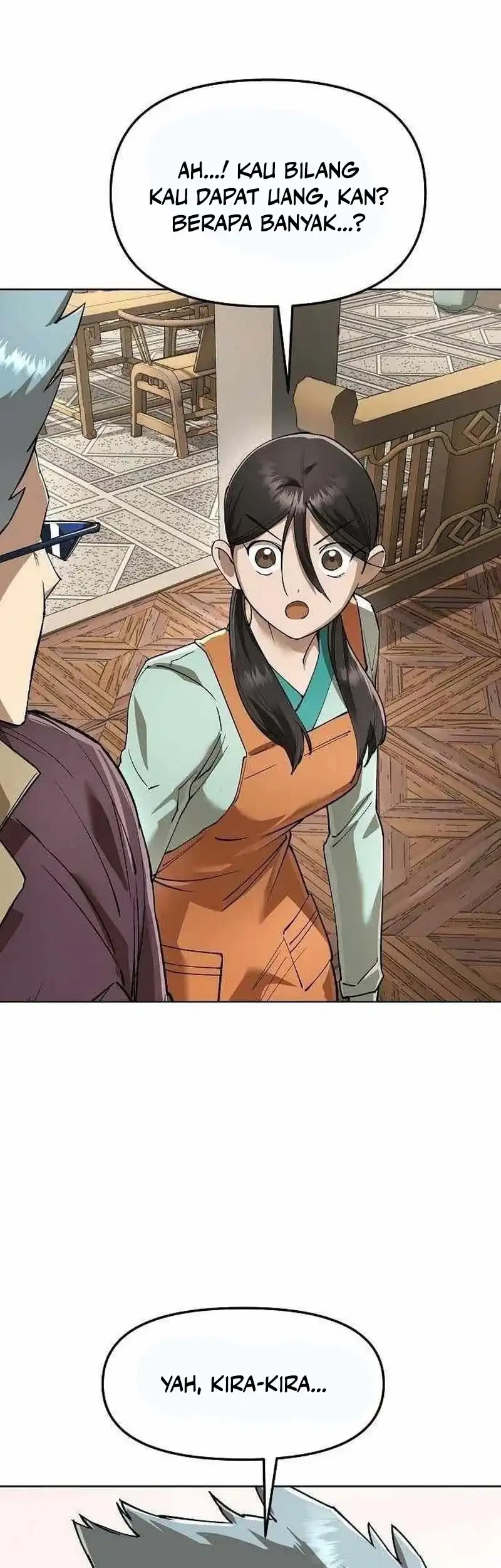 Cosmic Heavenly Demon 3077 Chapter 84 Gambar 41