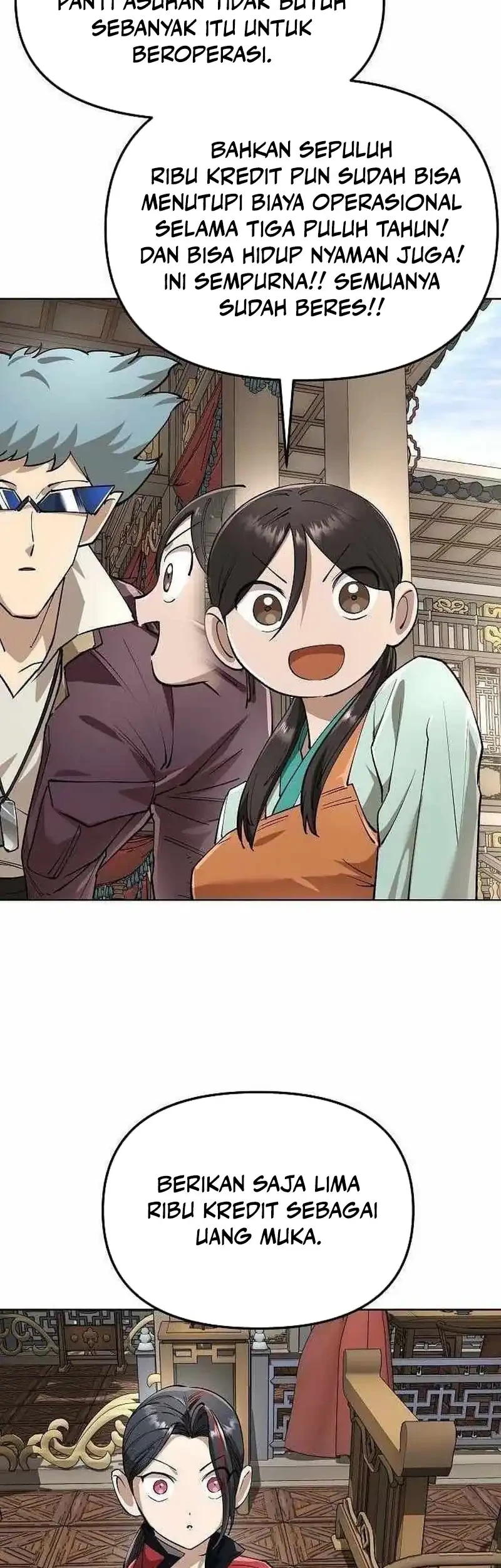 Cosmic Heavenly Demon 3077 Chapter 84 Gambar 47