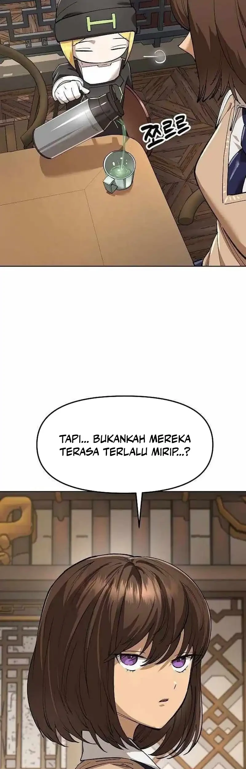 Cosmic Heavenly Demon 3077 Chapter 84 Gambar 51