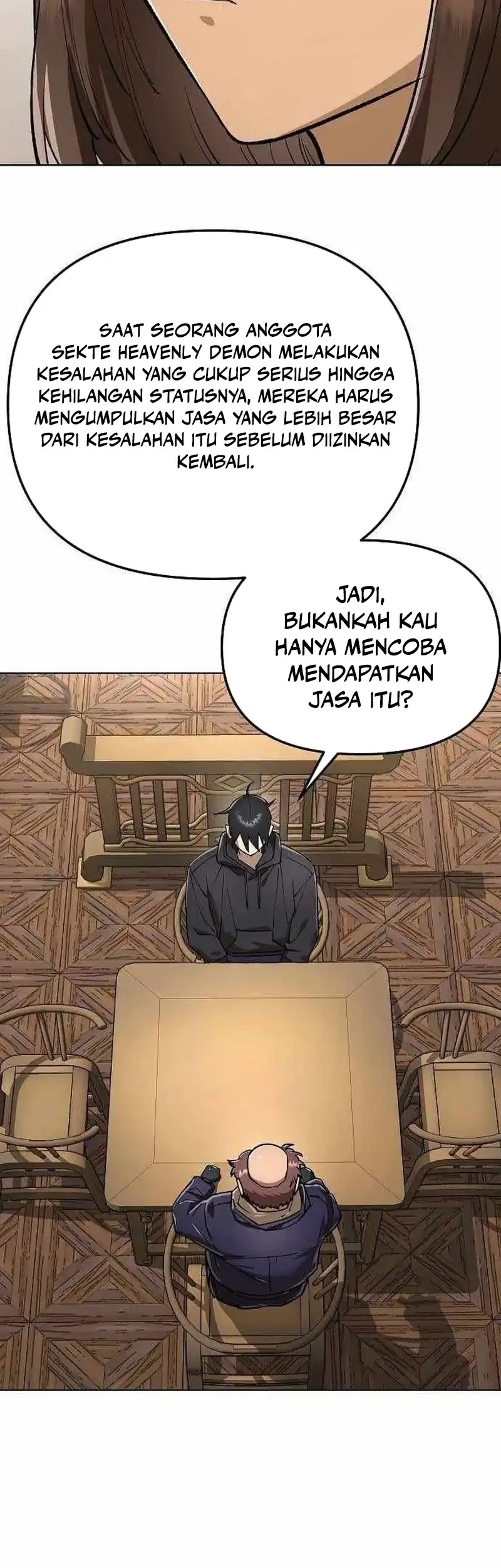 Cosmic Heavenly Demon 3077 Chapter 84 Gambar 59