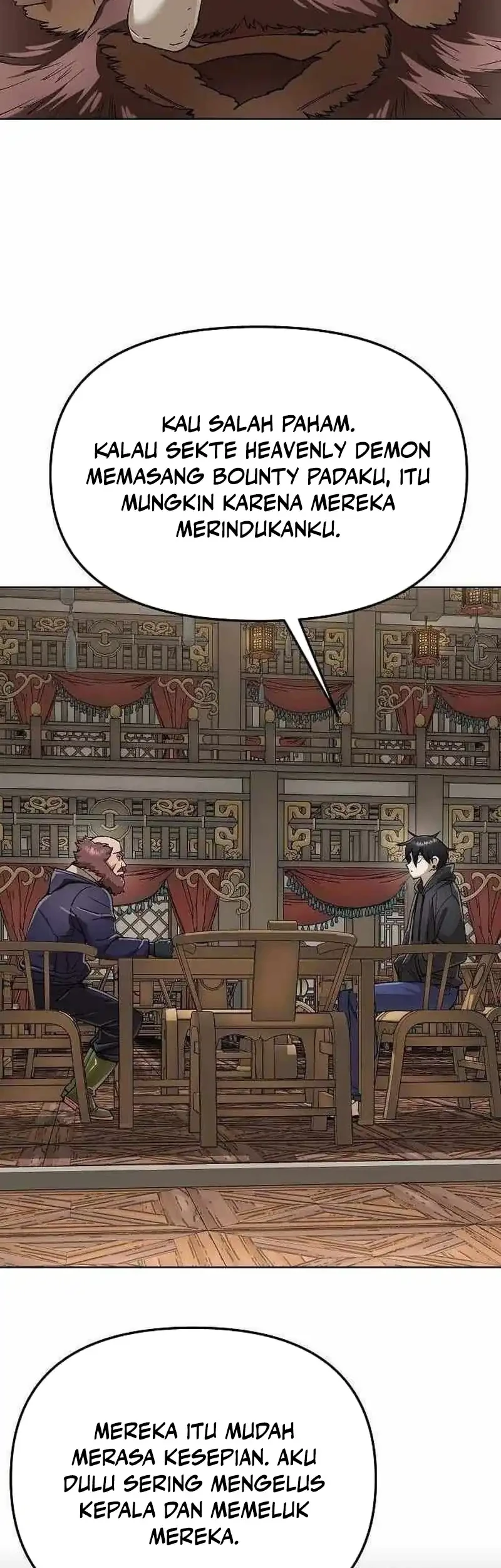 Cosmic Heavenly Demon 3077 Chapter 84 Gambar 65