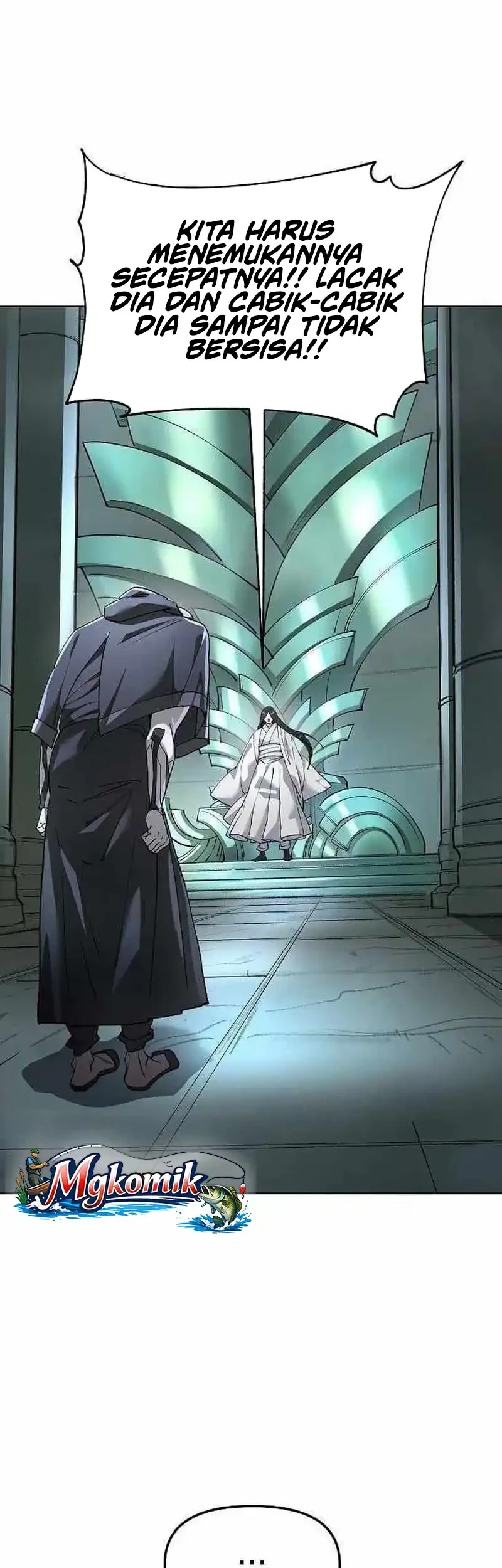 Cosmic Heavenly Demon 3077 Chapter 84 Gambar 69