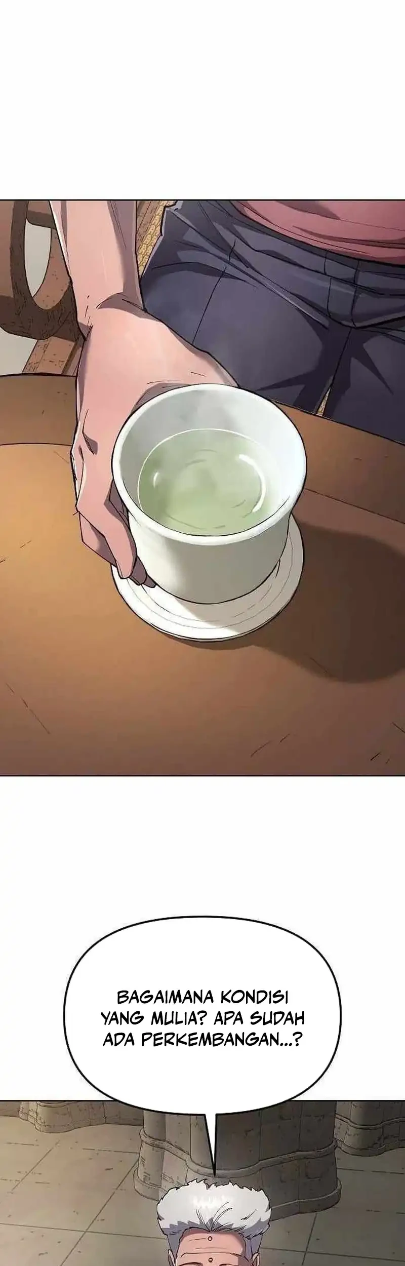 Cosmic Heavenly Demon 3077 Chapter 84 Gambar 71