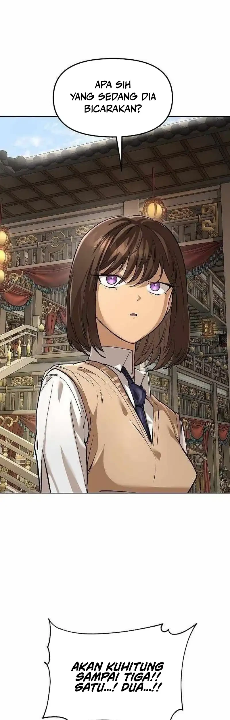 Cosmic Heavenly Demon 3077 Chapter 84 Gambar 5