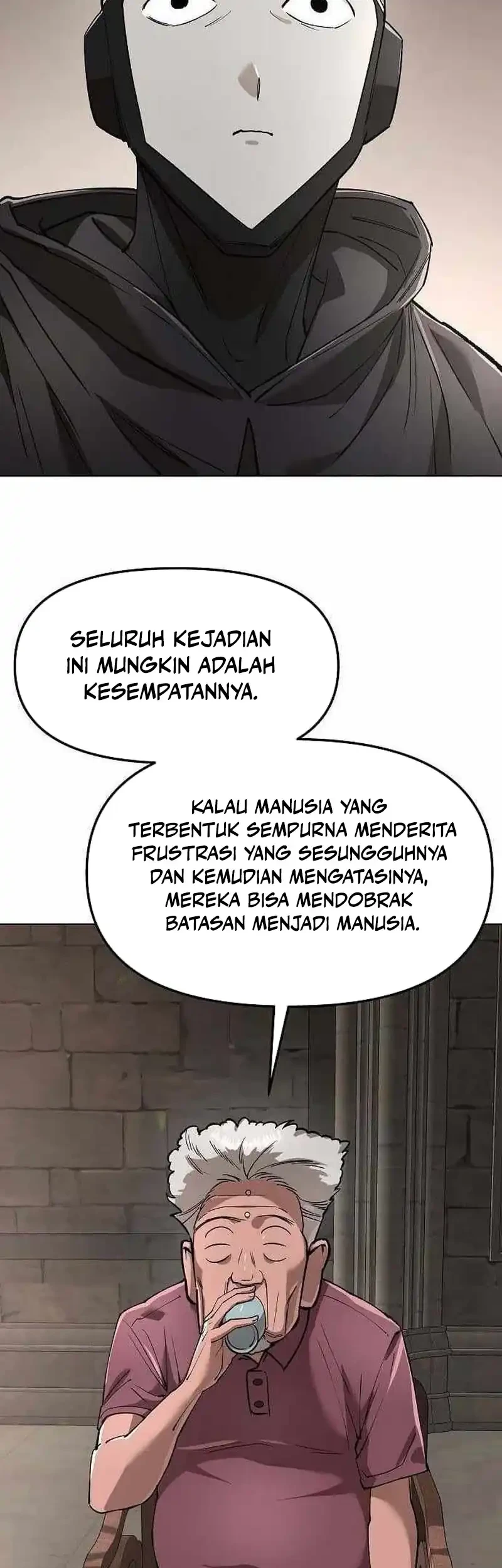 Cosmic Heavenly Demon 3077 Chapter 84 Gambar 85