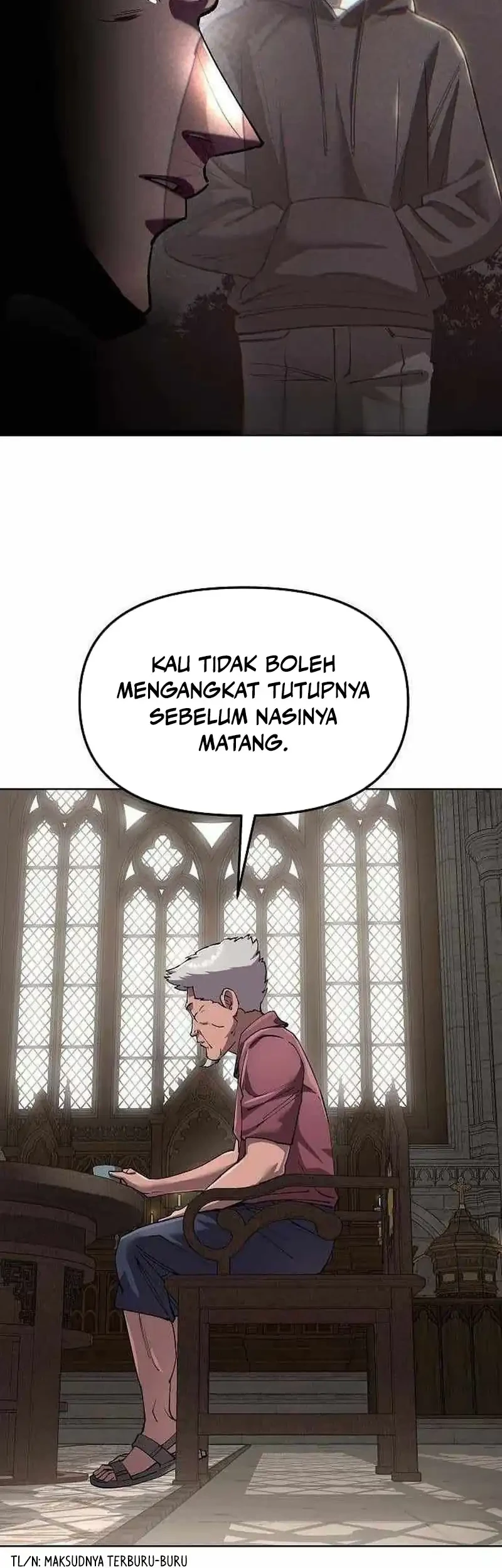 Cosmic Heavenly Demon 3077 Chapter 84 Gambar 87