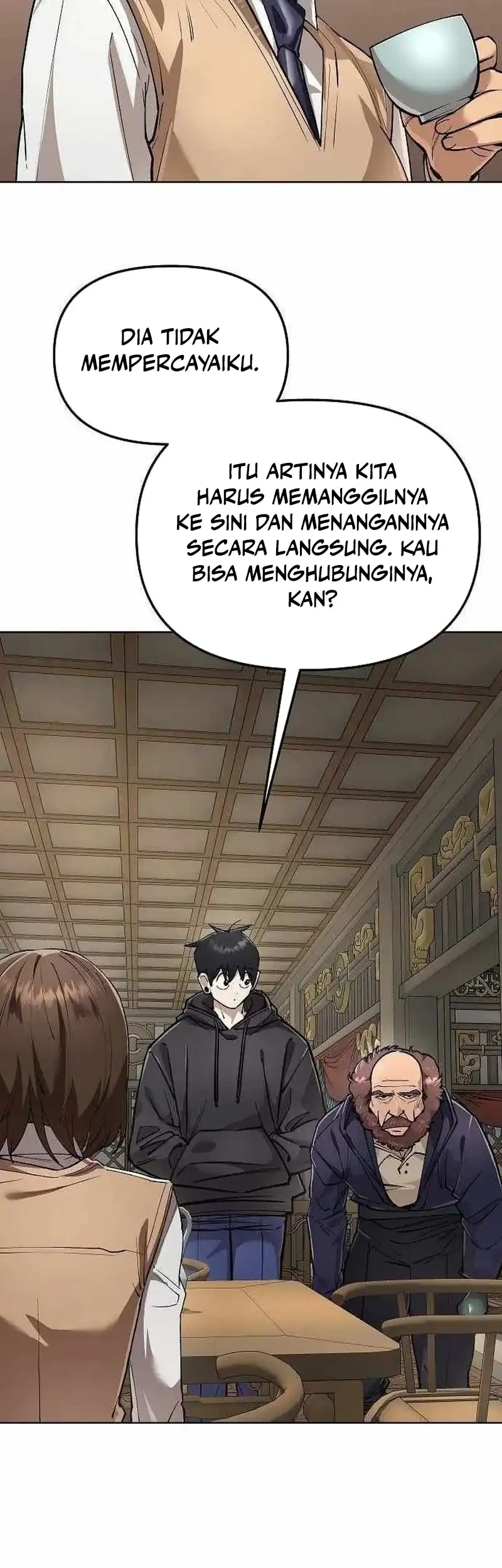 Cosmic Heavenly Demon 3077 Chapter 84 Gambar 91