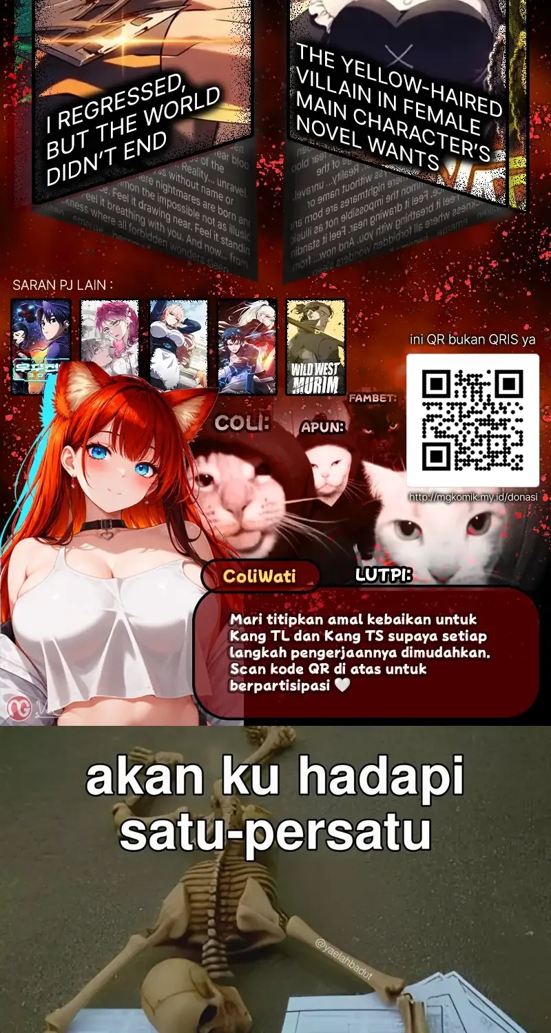 Cosmic Heavenly Demon 3077 Chapter 84 Gambar 98