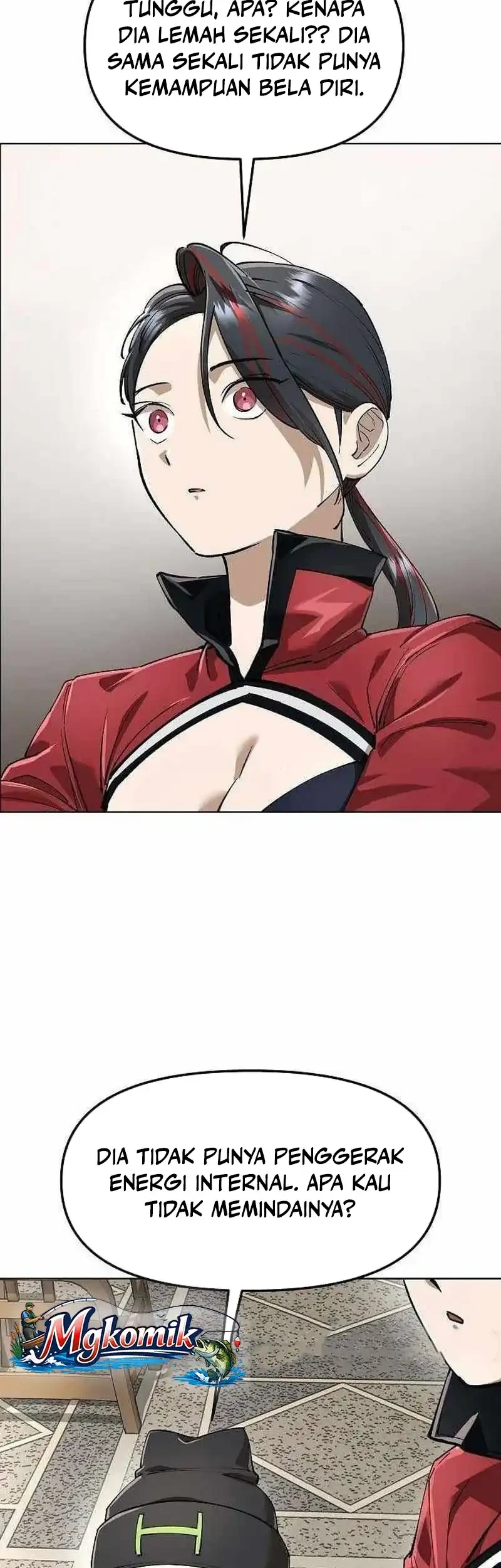 Cosmic Heavenly Demon 3077 Chapter 84 Gambar 11