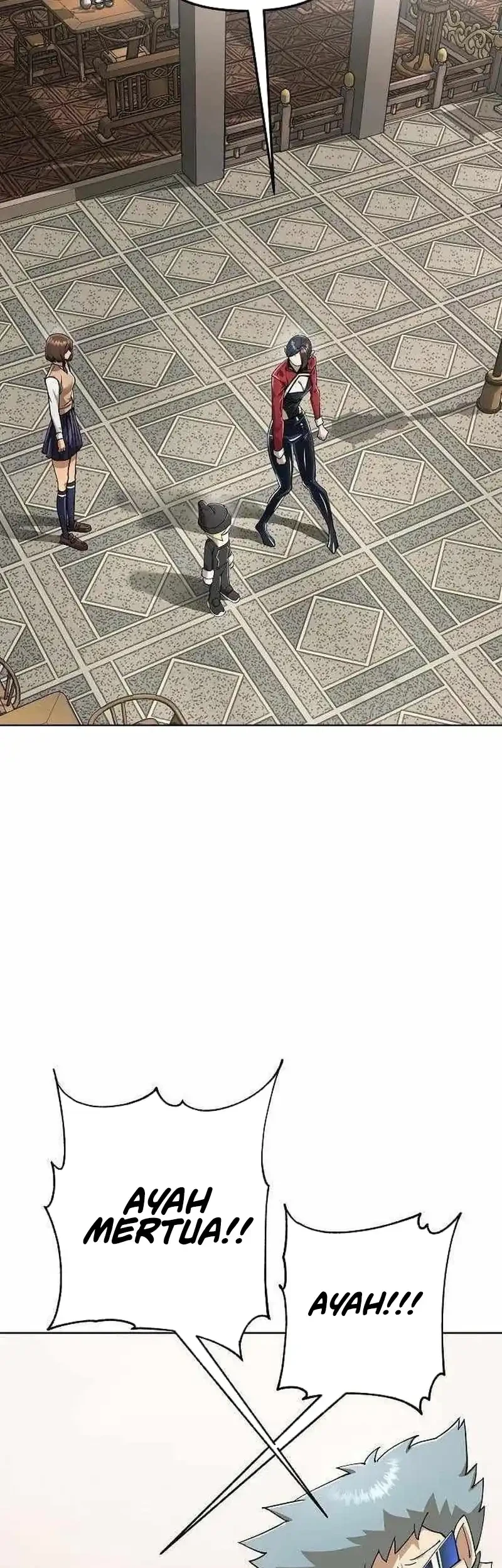 Cosmic Heavenly Demon 3077 Chapter 84 Gambar 13