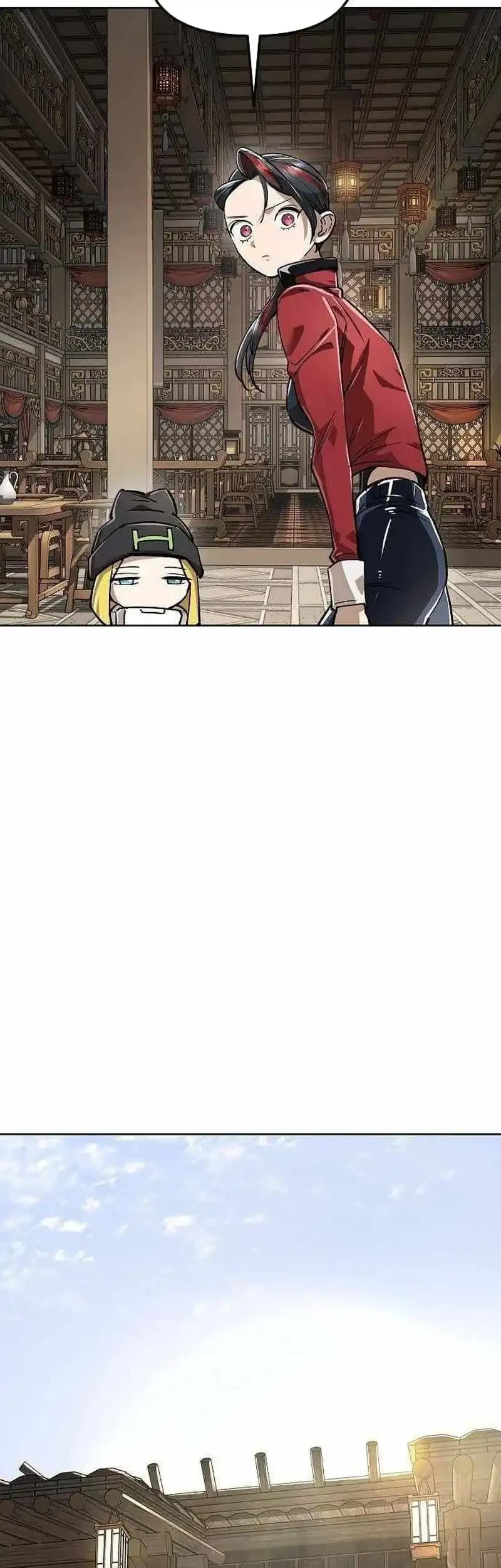 Cosmic Heavenly Demon 3077 Chapter 84 Gambar 15