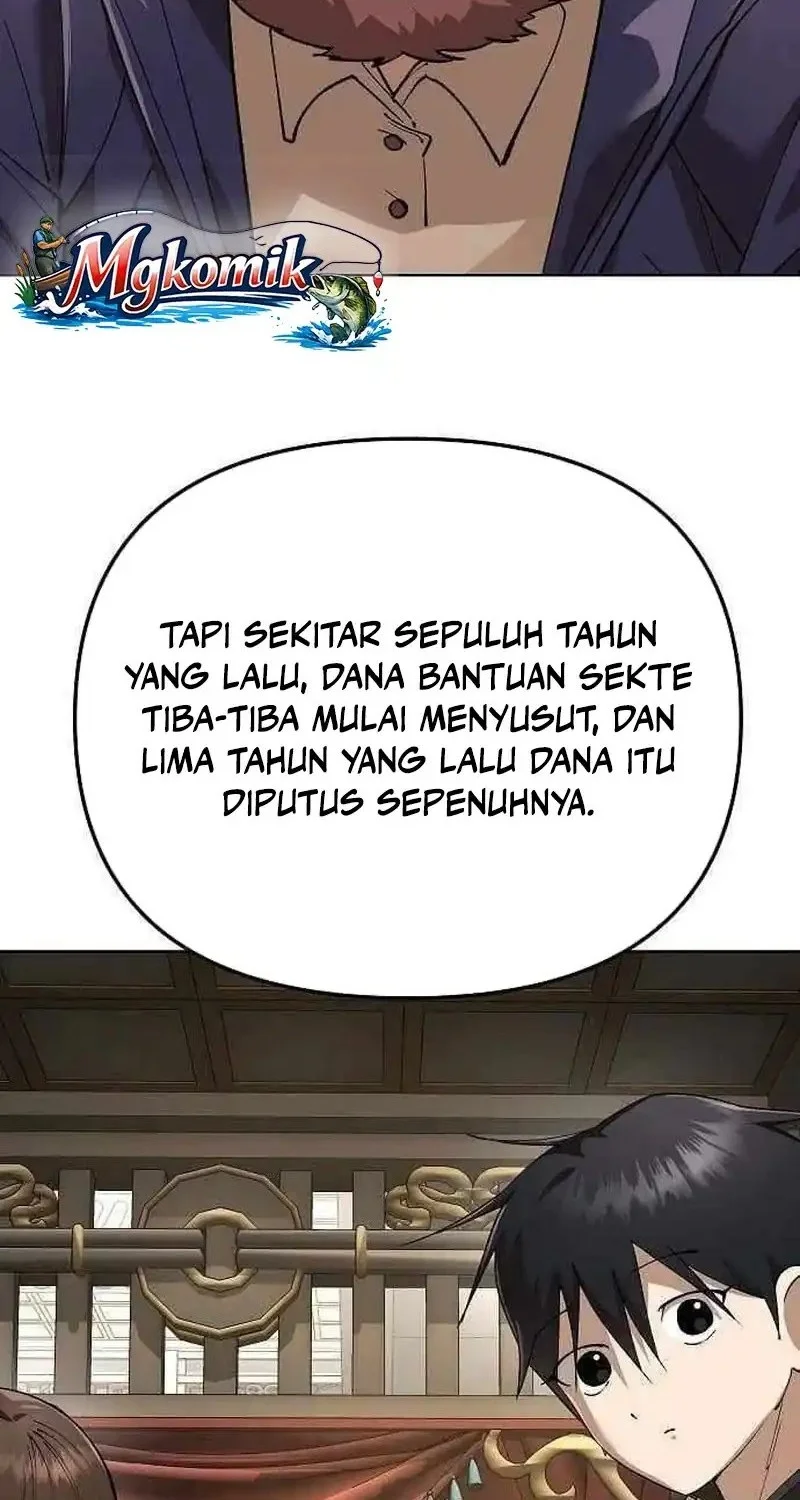 Cosmic Heavenly Demon 3077 Chapter 85 Gambar 30