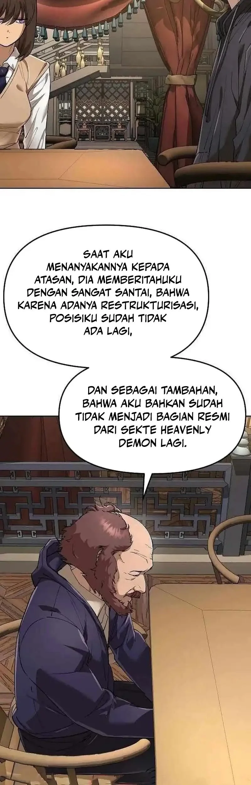 Cosmic Heavenly Demon 3077 Chapter 85 Gambar 31