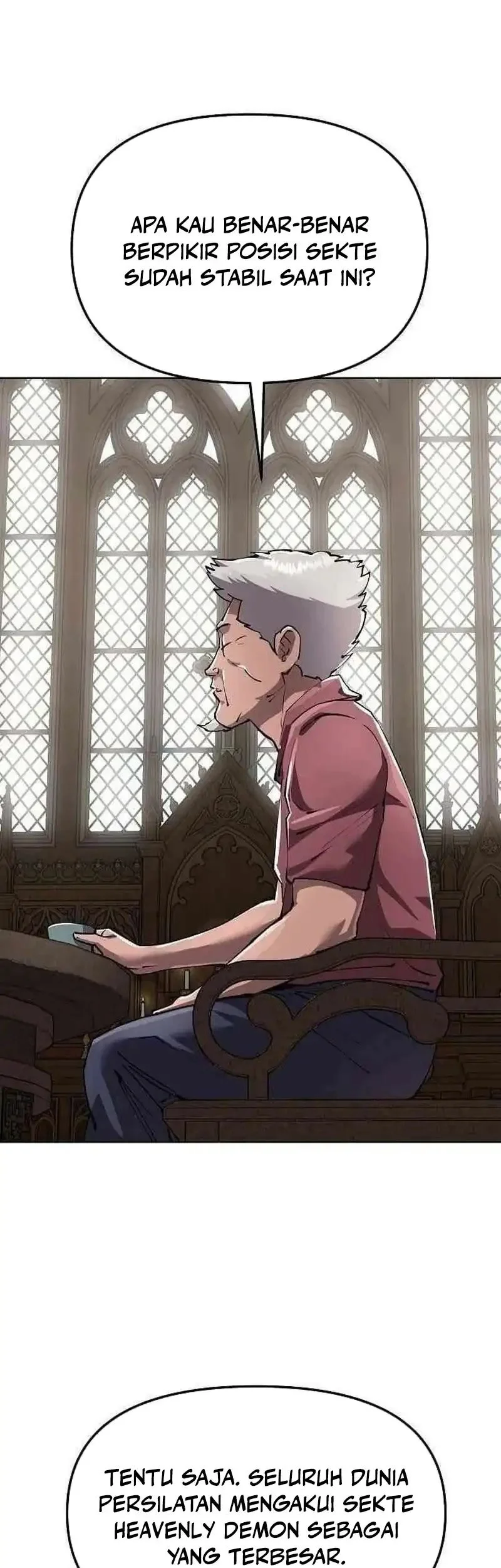 Cosmic Heavenly Demon 3077 Chapter 85 Gambar 39