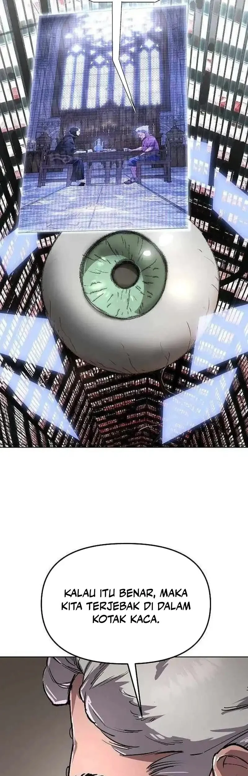 Cosmic Heavenly Demon 3077 Chapter 85 Gambar 47