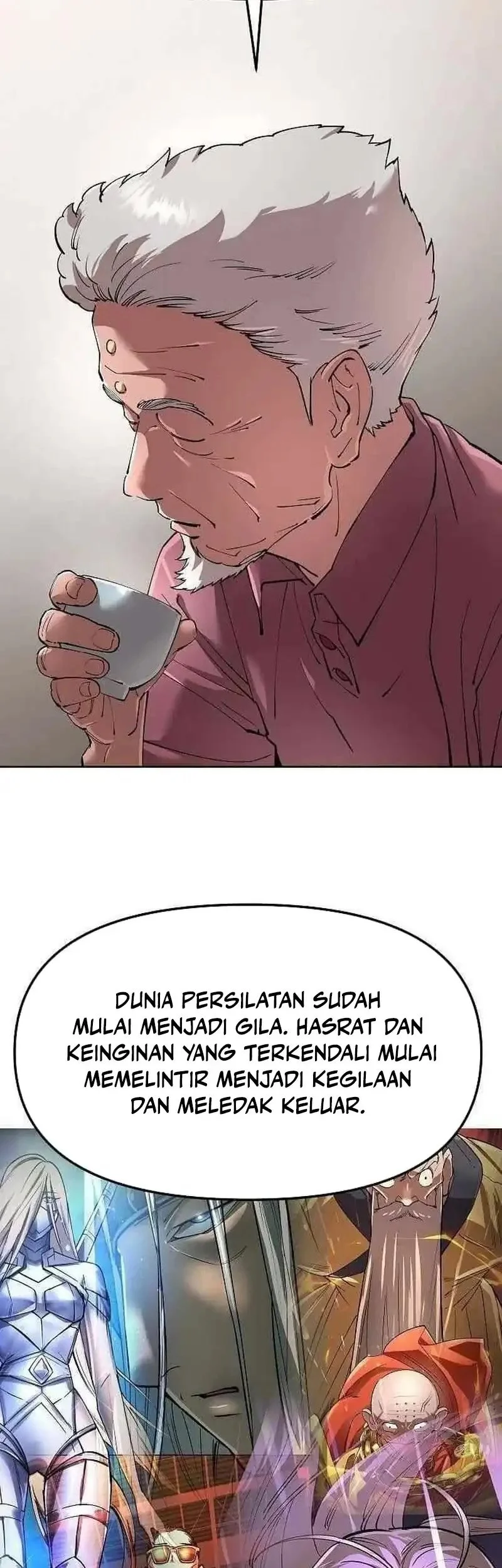 Cosmic Heavenly Demon 3077 Chapter 85 Gambar 51