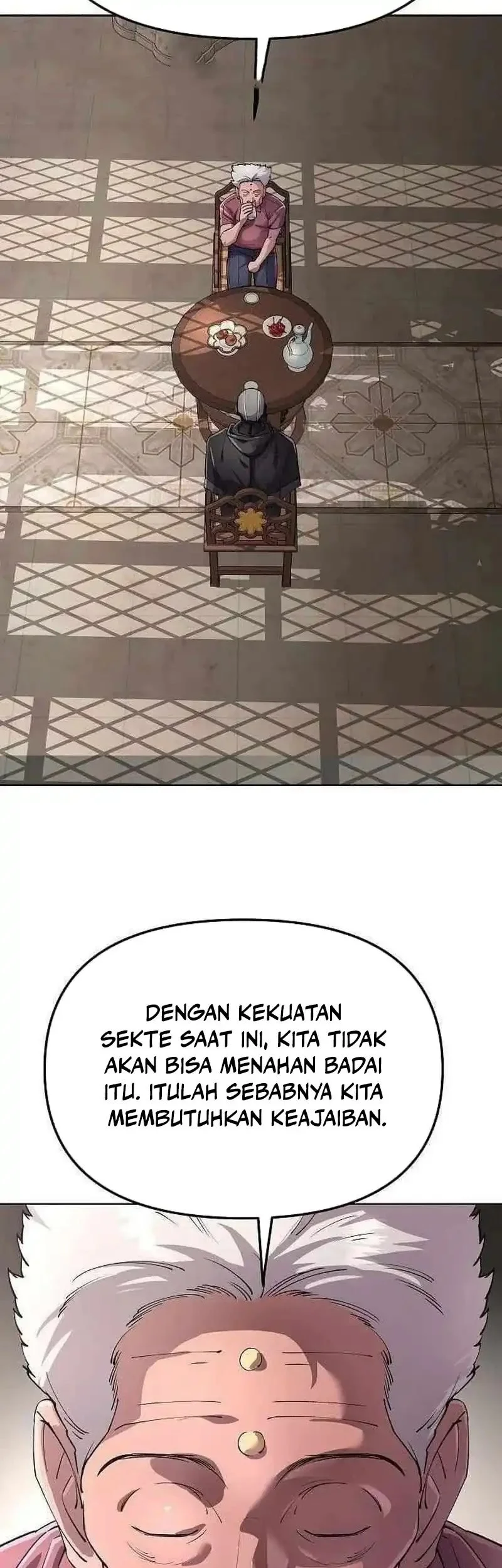 Cosmic Heavenly Demon 3077 Chapter 85 Gambar 53