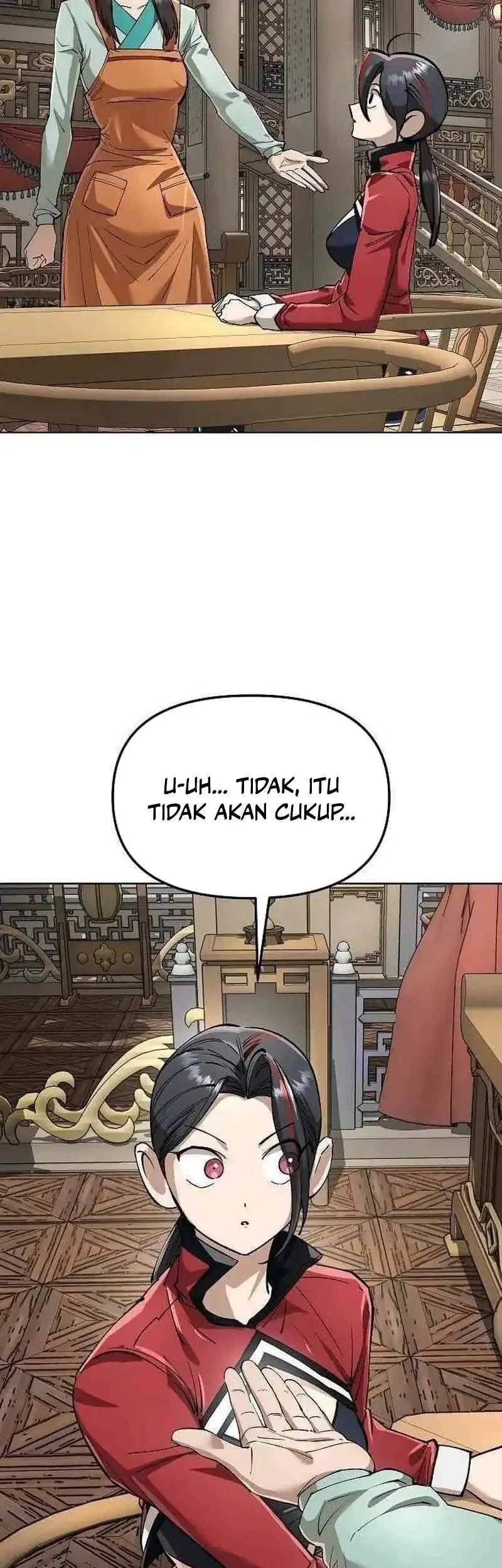 Cosmic Heavenly Demon 3077 Chapter 85 Gambar 59