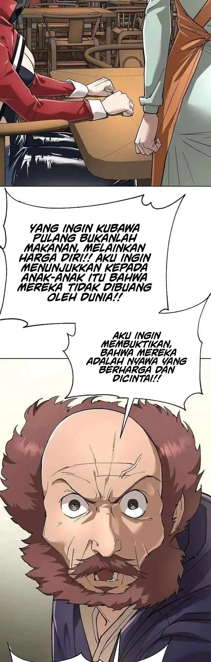 Cosmic Heavenly Demon 3077 Chapter 85 Gambar 61