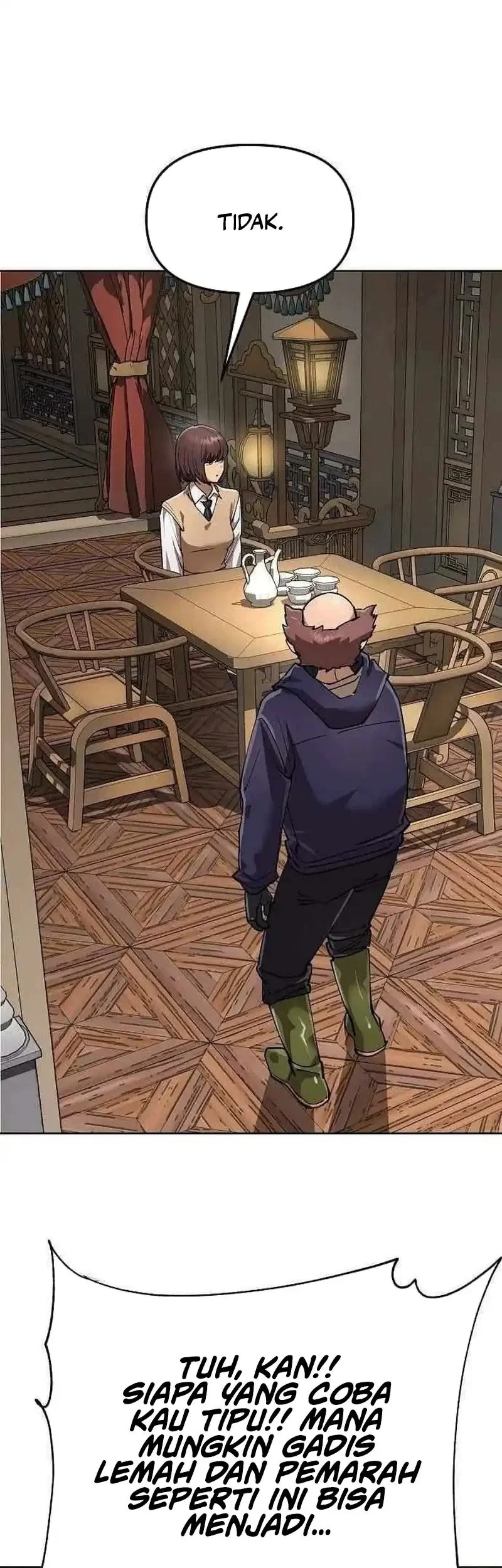 Cosmic Heavenly Demon 3077 Chapter 85 Gambar 15