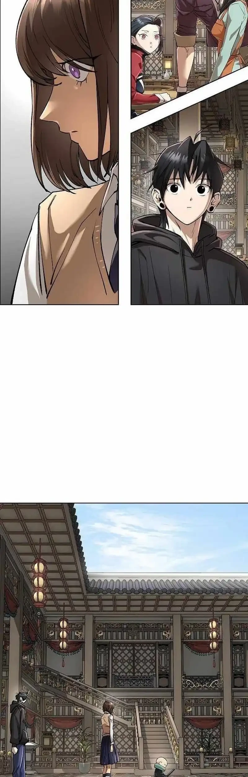 Cosmic Heavenly Demon 3077 Chapter 86 Gambar 19