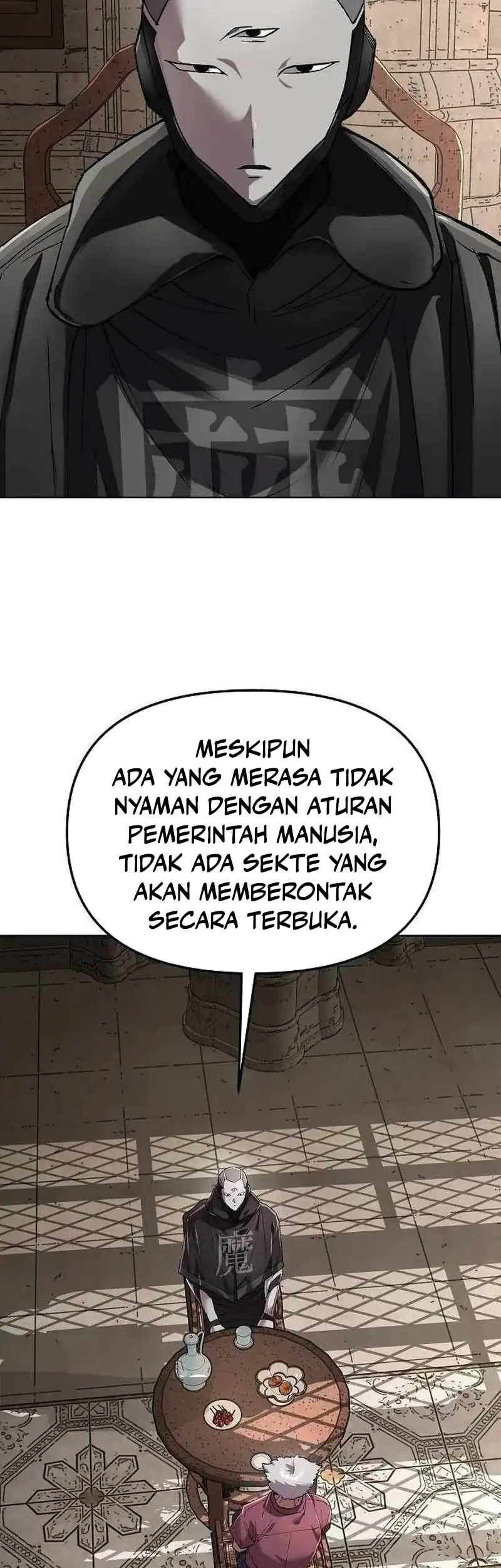 Cosmic Heavenly Demon 3077 Chapter 86 Gambar 21