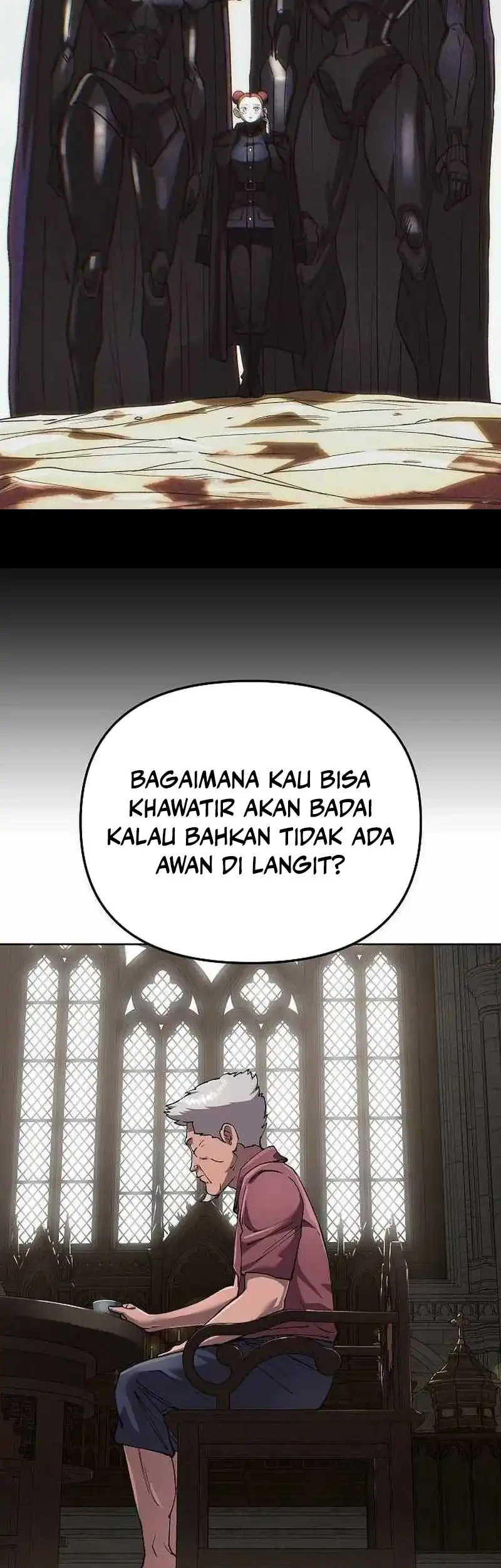 Cosmic Heavenly Demon 3077 Chapter 86 Gambar 23