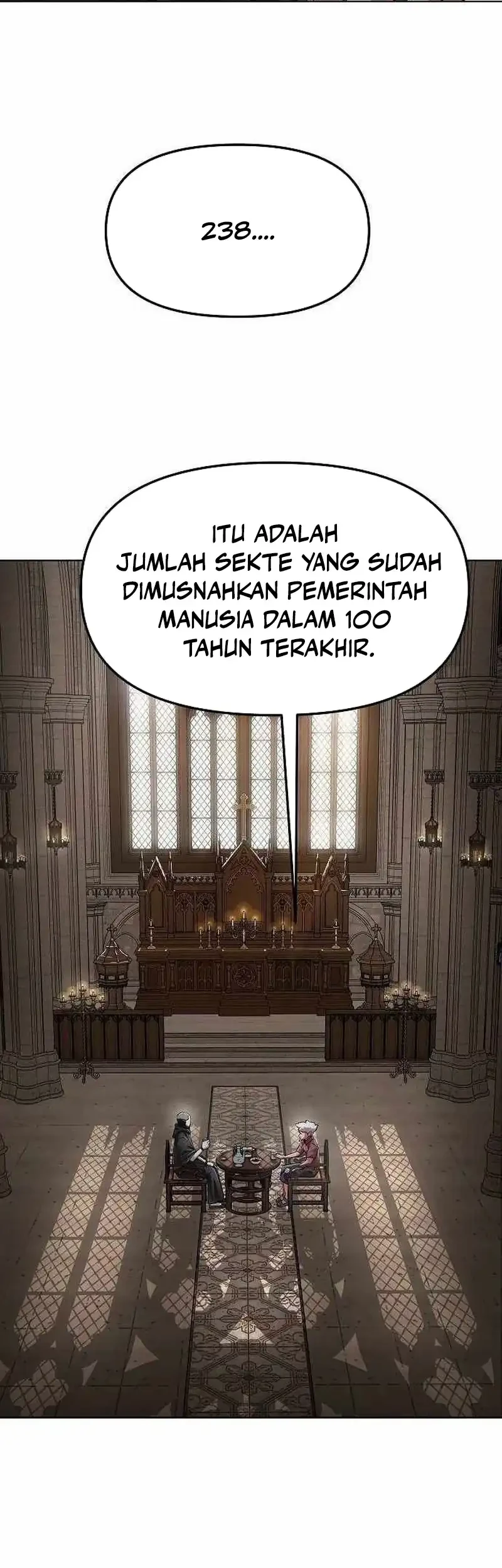 Cosmic Heavenly Demon 3077 Chapter 86 Gambar 27