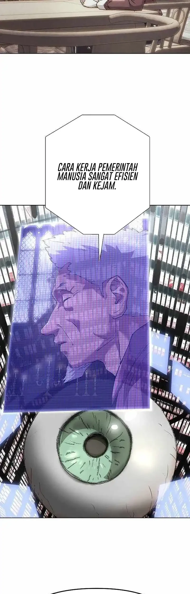 Cosmic Heavenly Demon 3077 Chapter 86 Gambar 29