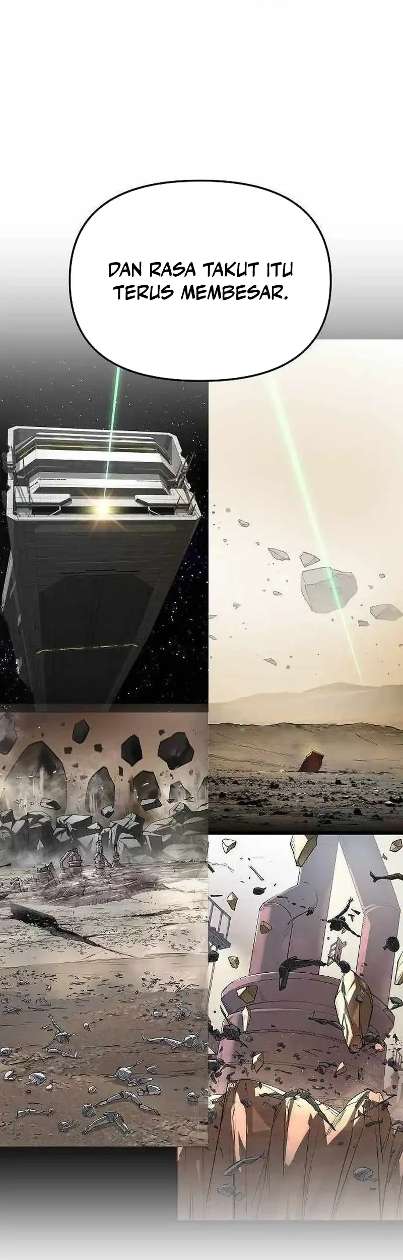 Cosmic Heavenly Demon 3077 Chapter 86 Gambar 33