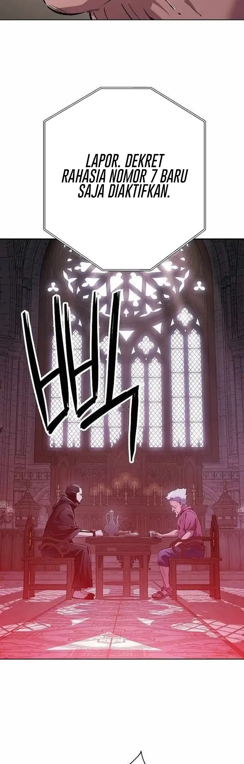 Cosmic Heavenly Demon 3077 Chapter 86 Gambar 35