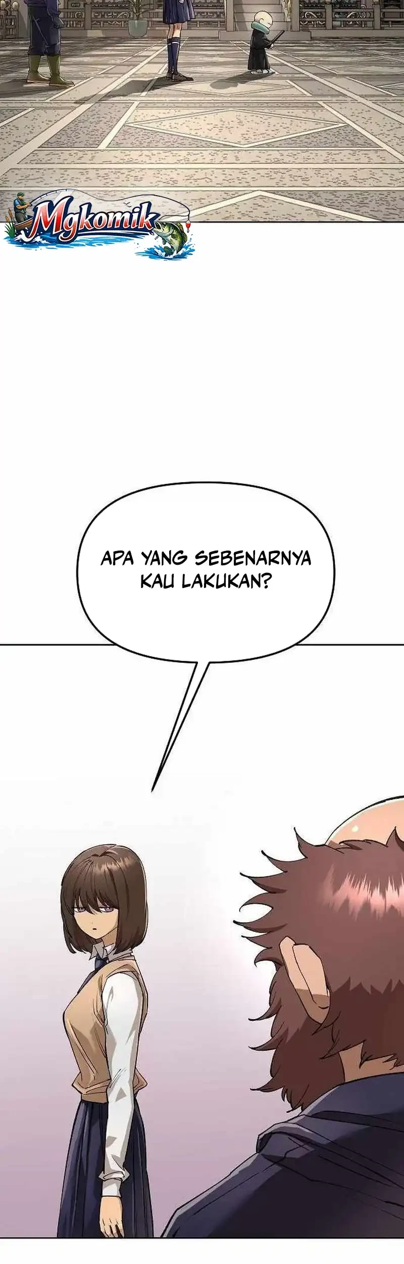 Cosmic Heavenly Demon 3077 Chapter 86 Gambar 41